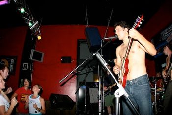 Shirtless by Kyla Howie
