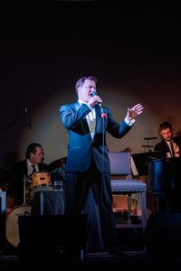 Jonathan Poretz - Sinatra vs. Darin: Sex, Swagger & Swing!