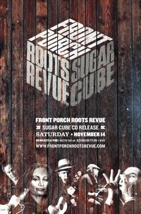 Front Porch Roots Revue CD Release
