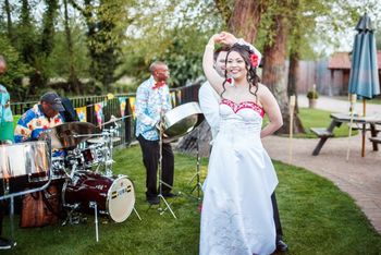 Wedding Reception
