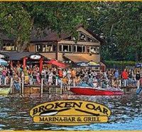Kevin Purcell & The Nightburners Rock the Broken Oar