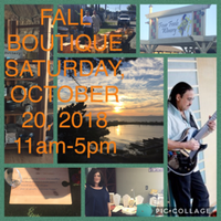 Fall Boutique