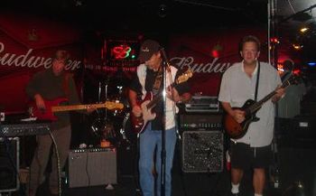 Human Project Band, Crossroads
