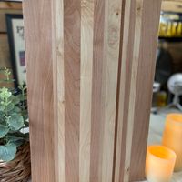 Handmade Solid Wood Cutting Board – AVF2003
