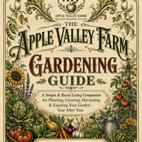 The Apple Valley Farm Gardening Guide