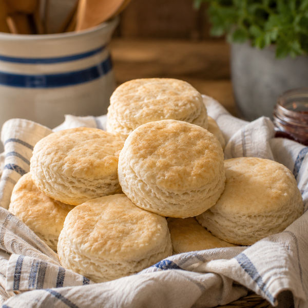 Homestyle Biscuit Recipe