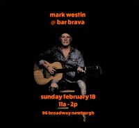 Mark Westin at Bar Brava