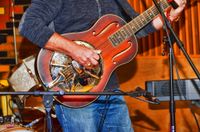 Mark Westin at Dogwood