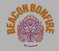 Mark Westin at Beacon Bonfire
