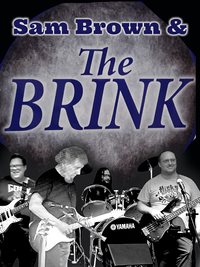 Billy & Wil Grisack performing with The BRINK