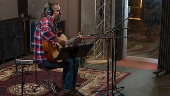 Recording Sessions The Warehouse 2020 photo by Kevin Vogt
