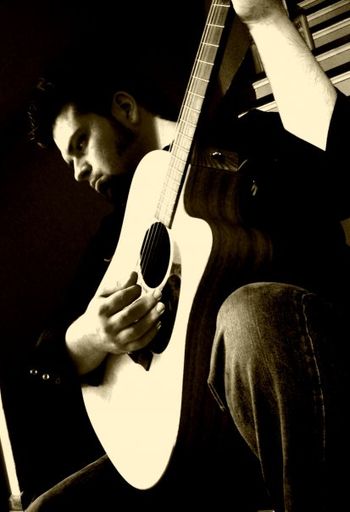 Promotional Shot - Gasoline Rattle 2007
