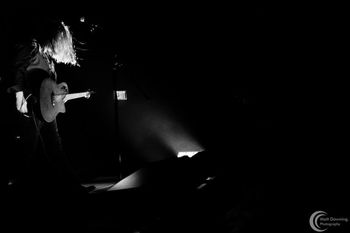 Mat D - Hard Rock Hotel March 2017 photo by Matt Downing Photography
