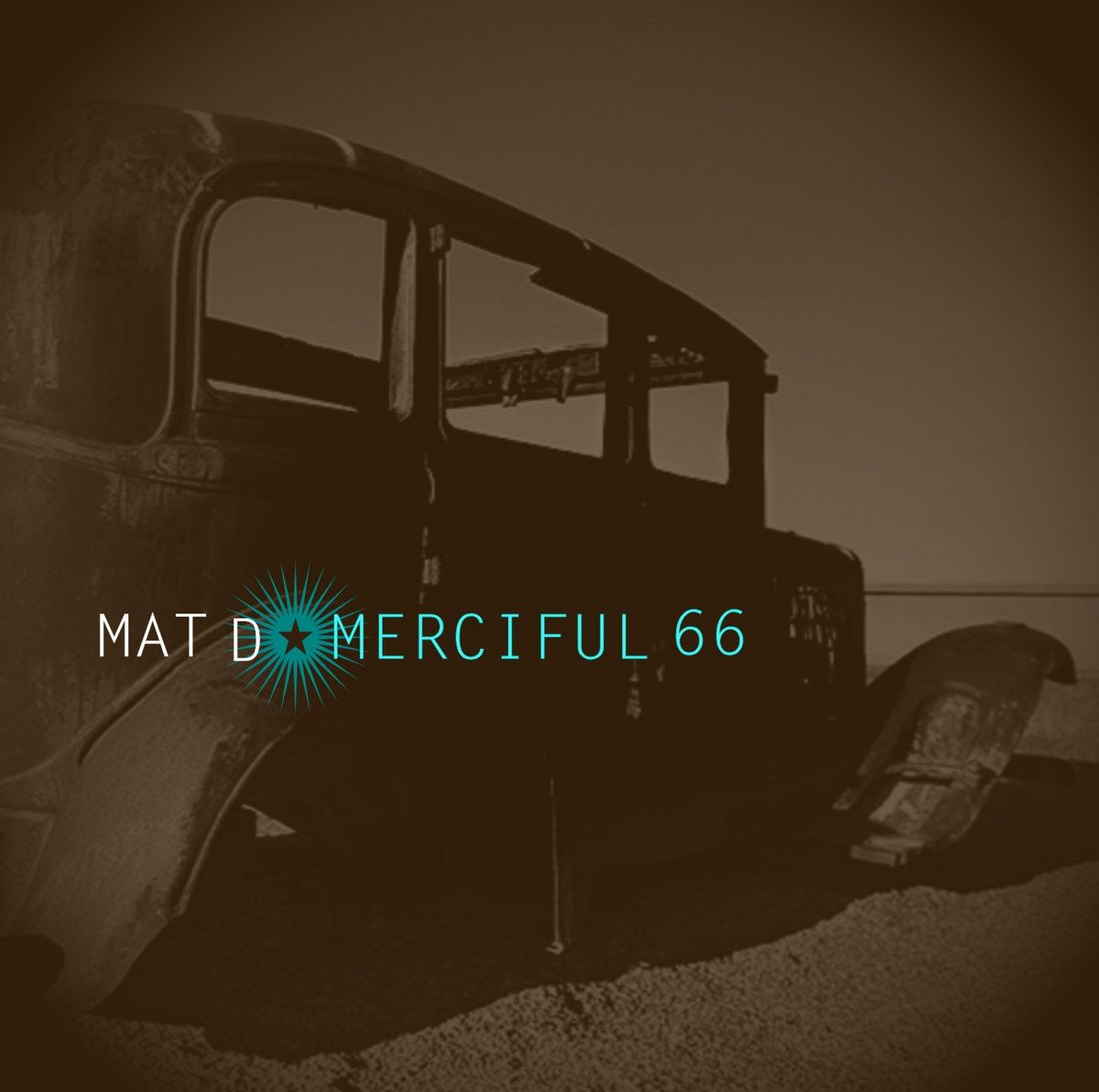 Merciful 66  - CD