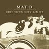 Dirt Town City Limits - CD