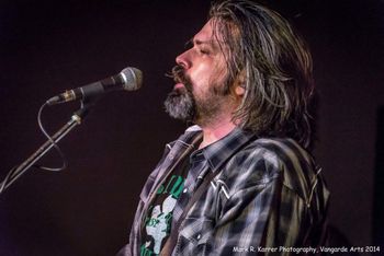 Mat D  - Holyoke CD Release show  Vangarde Arts 2014
