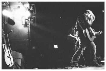Hard Rock Hotel - photo by Matt Downing

