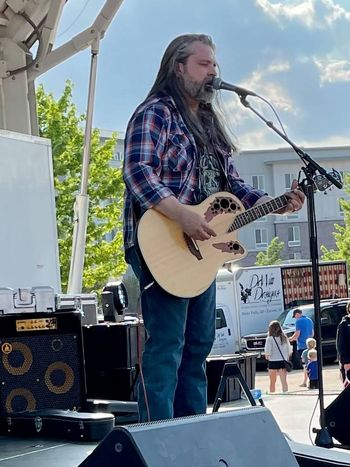 Mat D Downtown Sioux Falls 2021  Photo by Dave Holly
