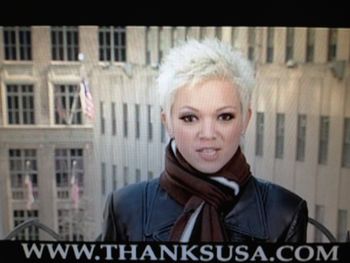ThanksUSA Foundation PSA
