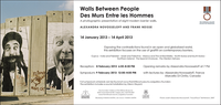 Walls Between People