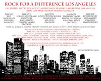 ROCK FOR A DIFFERENCE (supporting HeARTS Giving Hope)