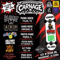 Underground Carnage