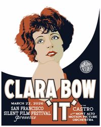 Clara Bow in "It"