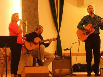 "His Mercy"...w/Frederic & Monique Moreau
