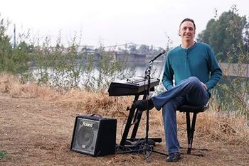 Photo shoot for new album! - "Where The Rivers Run" :-)
