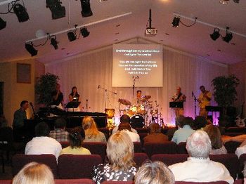 June 3rd, 2007 at North Creek Christian Fellowship

