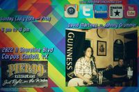 David Martinez & Johnny Drummer