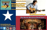 David Martinez & Paul Renna - Live from The Executive Surf Club