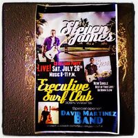 Steven James CD Release Show