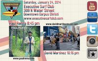 Paul Renna & David Martinez - Live at Executive Surf Club