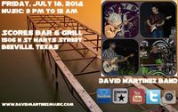 David Martinez Band