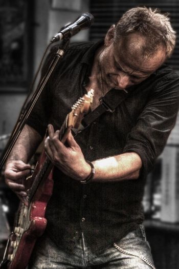 Live @ Fiddler's 2016 Pic by Andre Gerring
