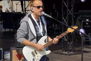 Auestadion Kassel - Roland Bless
