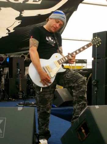 WACKEN 2009 with Reece
