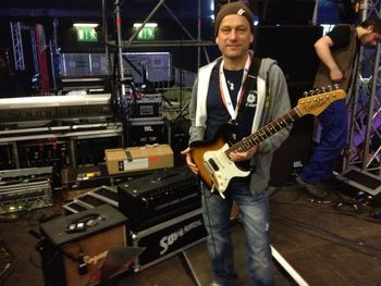 Roland Bless/Unheilig Halle 2013
