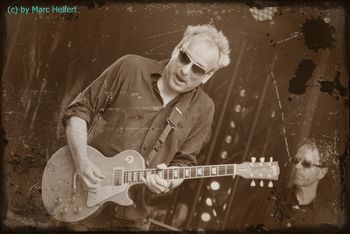 Live in Singen/Germany Pic by Marc Helfert

