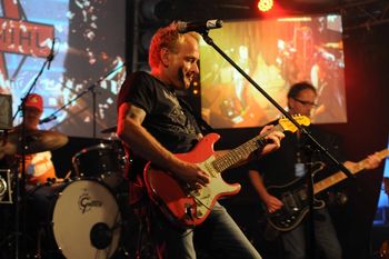 Superfriends live @ End of Summer Festival 2016 Pic by Christian Gögler
