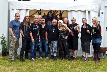 Wacken All Stars 2012
