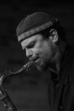 Scott at the Trane
