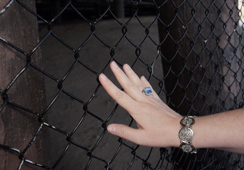 ESIY 37 Just another cool shot from the Every Song Is You video directed by David Lillich.
