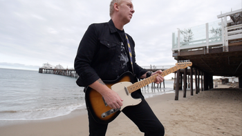 ESIY 15 The man, the myth, the legend...Jeffery Marshall from the Every Song Is You video directed by David Lillich.
