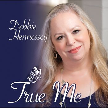 True Me cover Photo by Matt Gendall, makeup by Jill E. Clark
