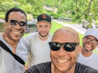Mo Egeston All-Stars @ Whitaker Music Festival