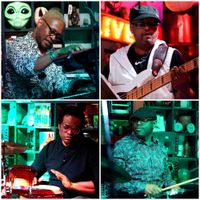 Mo Egeston All-Stars: Late Night Grooves