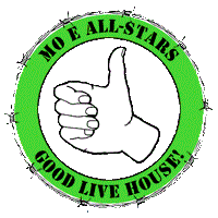 Celebrate the Groove! mo E All-Stars Full Band