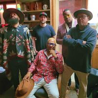 Mo Egeston All-Stars featuring Robert Nelson @ Jack's Joint!